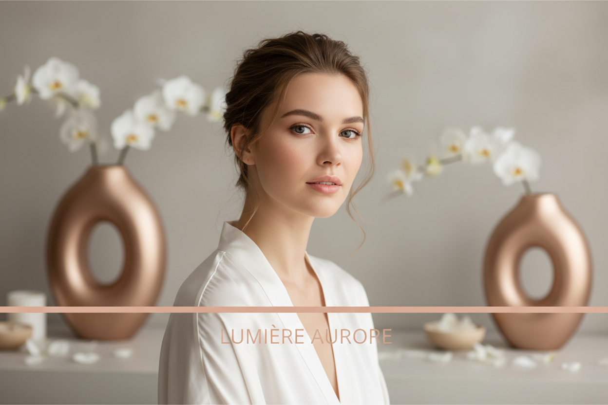 Radiant Skin Portrait